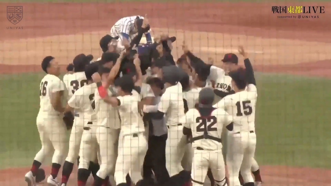 立正大学 vs 日本大学 東都大学野球（春季1部・2部入替戦）【ハイライト】