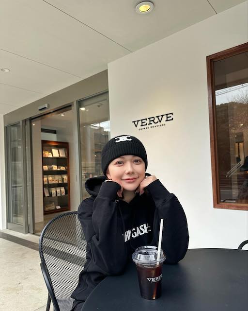 カフェ巡りにハマっている村重杏奈が1番好きなコーヒーはまさかの…