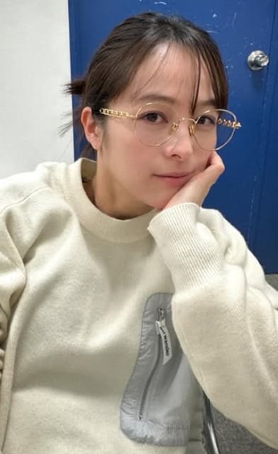 コメント欄の一致団結感が凄い！女優・清野菜名「おつかれーらいす。」に見事な反応を見せる！