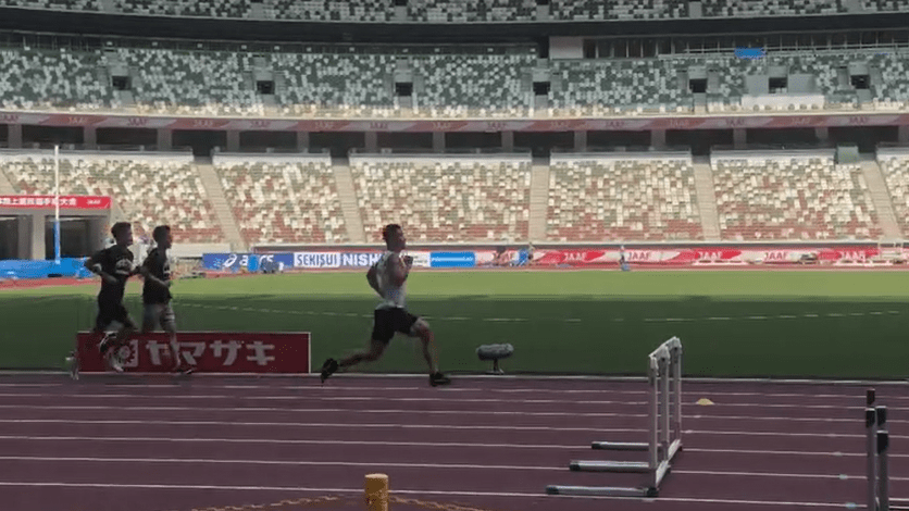 “韋駄天の魂”が燃える　あの日本記録保持者が挑む11度目の頂点