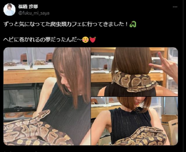 美人声優のとある夢が叶った日