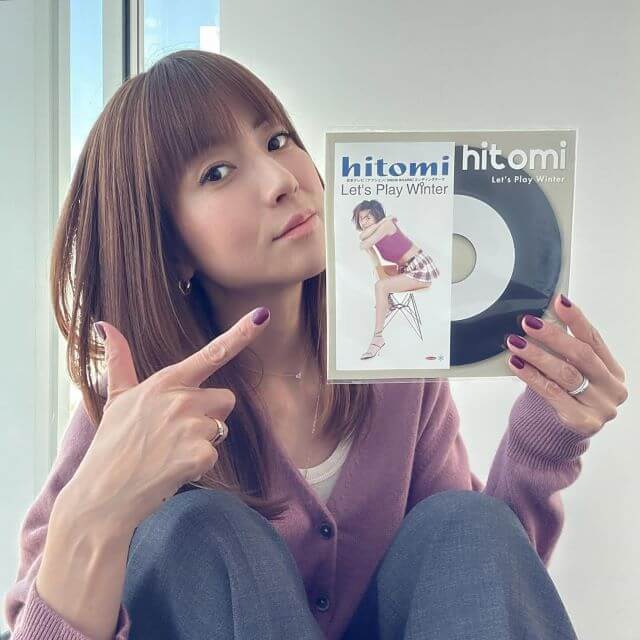 時を超えて…hitomiが語る名曲の思い出