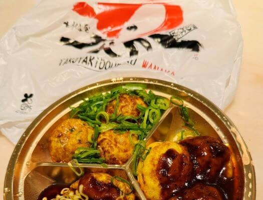 大人気お笑い芸人が新大阪限定のグルメを紹介！「美味しそうですね」