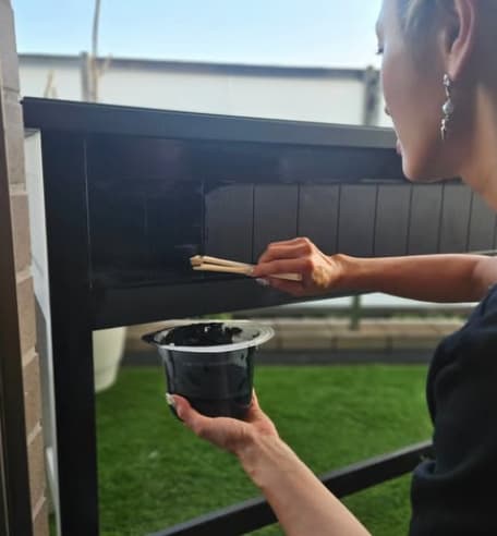 「そういうのもやります」山田優がDIYに挑戦！