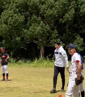 鈴木亮平が驚きの身体能力を披露⚾️「是非始球式に✨」