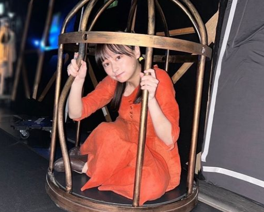 「感謝の気持ちでいっぱいです」元大人気アイドルが出演舞台の大千穐楽を報告