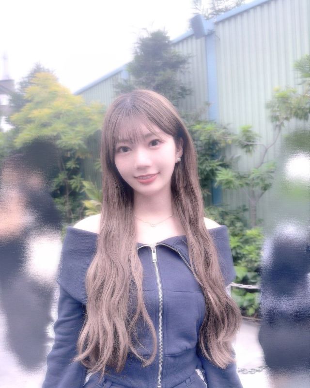 「美が溢れてる」元日向坂46・高本彩花が可愛すぎる