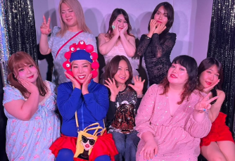 はるな愛、大阪の「冗談酒場」への思いを語る！ニューハーフショーの魅力を発信