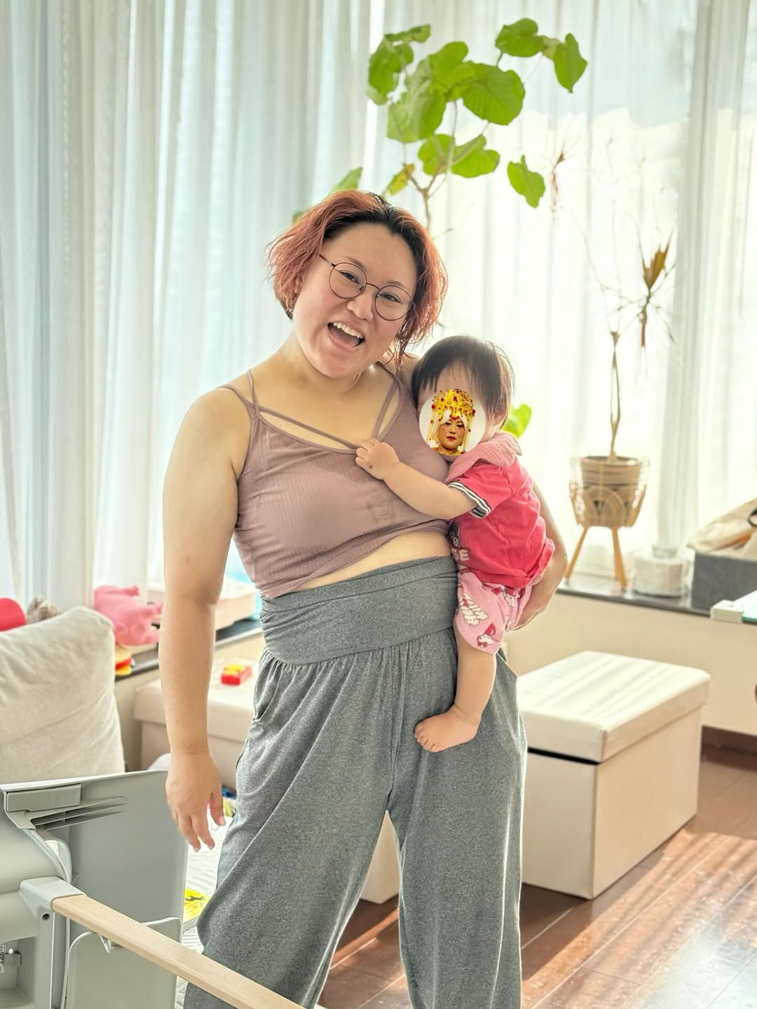 フォーリンラブ・バービーのリアルすぎる生活に共感が止まらない？！娘を抱えて〇〇なし生活！