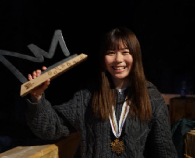 スノーボード・深田茉莉、世界選手権での悔しさを胸に「今の自分に足りないことが見えた」
