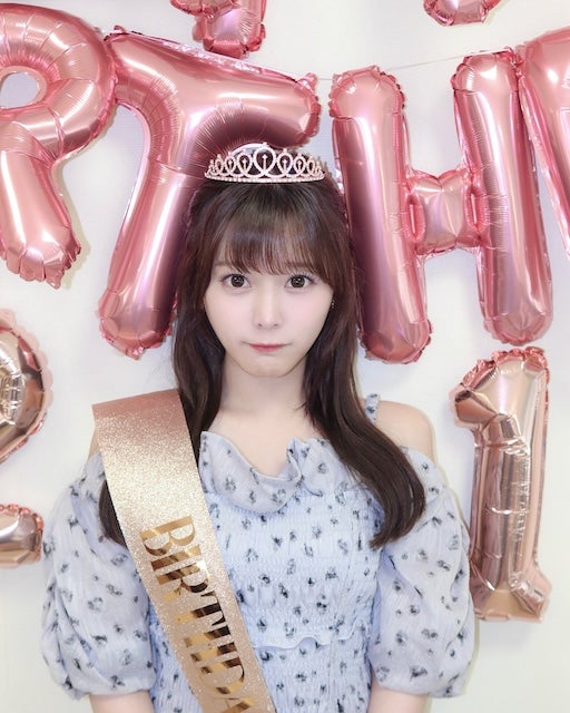 「好きビジュすぎる」元人気アイドルが大胆イメチェン 21歳の誕生日を迎えファンから祝福の嵐