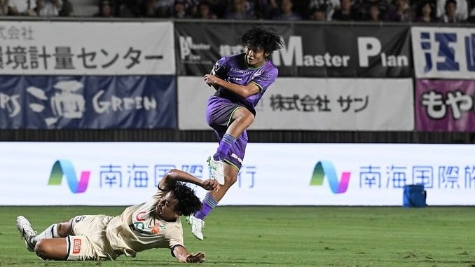 藤枝MYFCがMF浅倉廉と契約更新！槙野智章新監督のもとで挑戦「チームを勝たせられる選手に」