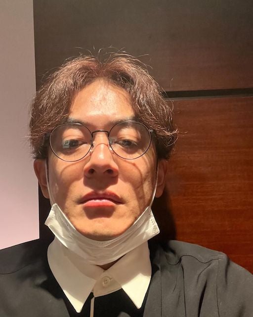 休養中のなすなかにし・那須が近況を公開✨「#初のペイペイ緊張してる顔」