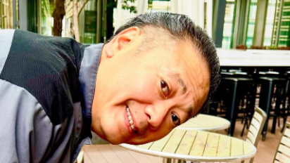 鎧塚俊彦、20年見守り続けた“アスパラガス”に感動の声「愛情は植物にも伝わる」