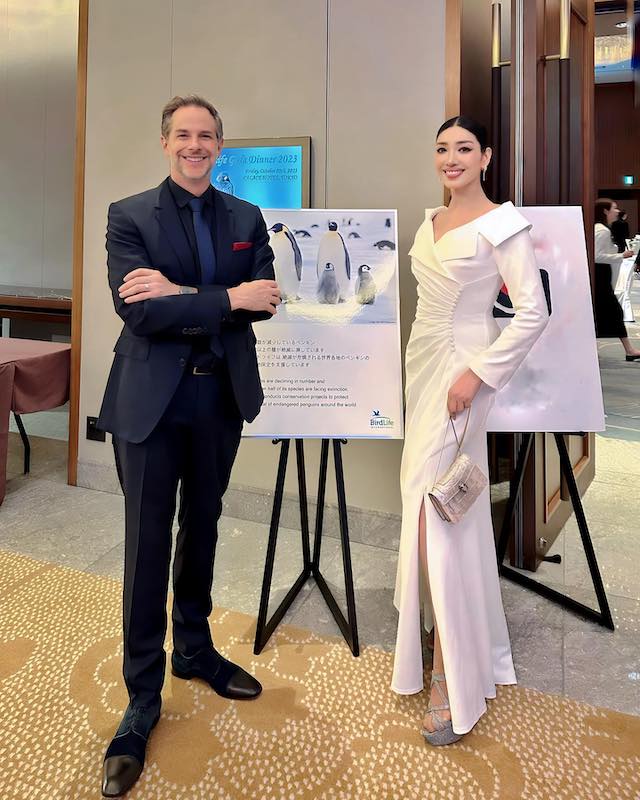 さすがパリコレモデル！！✨アンミカが夫婦揃ってスタイル抜群ショットを公開👫👗