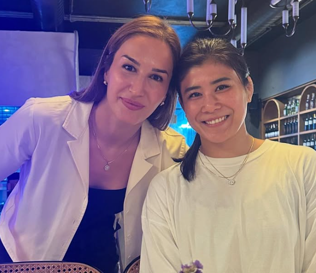 感動の交流！尾﨑野乃香が語るトルコ合宿での宝物の時間