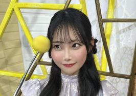 「一瞬フリーズしました…」福井テレビ・福山千奈アナ、ニュース番組で“やらかし”報告！