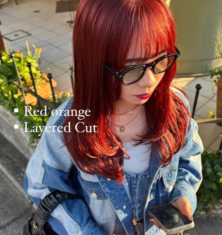 五輪で話題になった美人陸上選手、赤髪大胆イメチェンに反響「アリエルみたいで可愛い！」