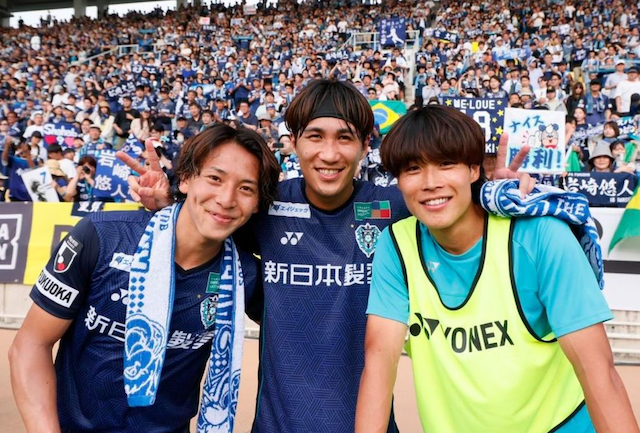 “明暗別れた九州ダービー” アビスパ福岡が勝利を飾る‼︎