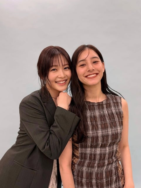 久間田琳加、「non-noで交わした大切な時間」。優子との信頼がにじむ一枚に反響続々