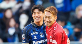 「全員で掴み取った勝利！」一森純、好セーブ連発にファン歓喜