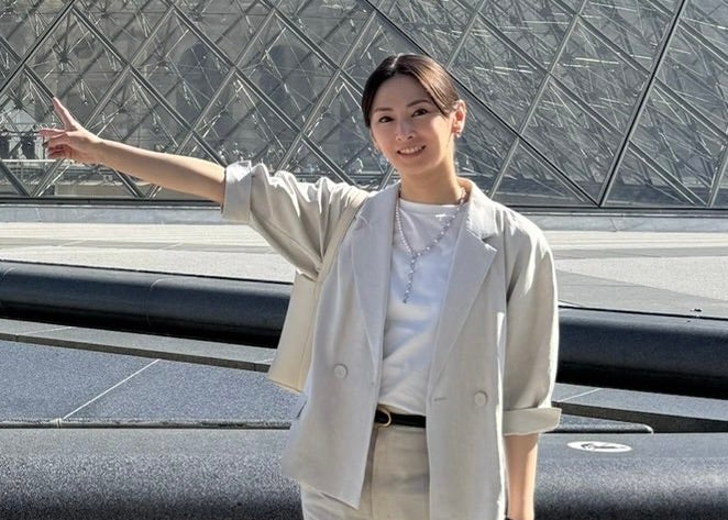 北川景子が“6年ぶり”を報告「気がかりでしたが…」