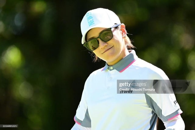 プロゴルファーの成田美寿々「予選落ちでも前を向く」悔しさを力に、次戦ペアマッチへ