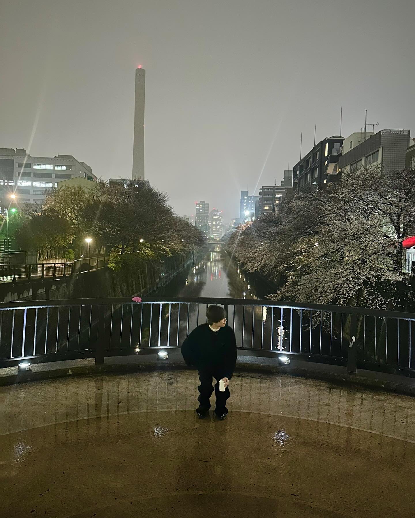 玉森裕太　自身のドラマの聖地巡礼！？