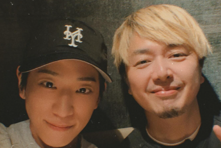 小山慶一郎、二宮監督との食事ショットを公開！「CHOI密着」への反響も続々！！