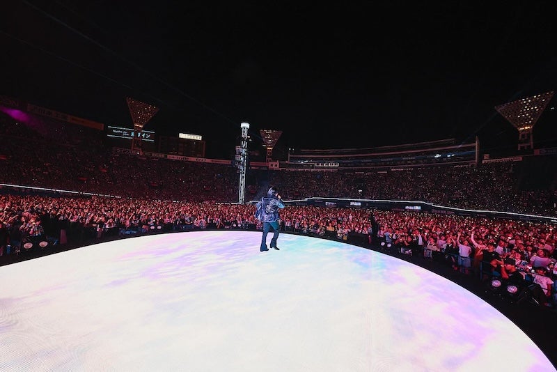 Mrs. GREEN APPLE、日本のバンド“史上最年少”でのスタジアムツアー完走！