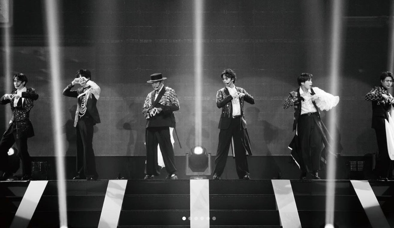 「史上最高のライブ」藤ヶ谷太輔がライブの様子を明かす...。