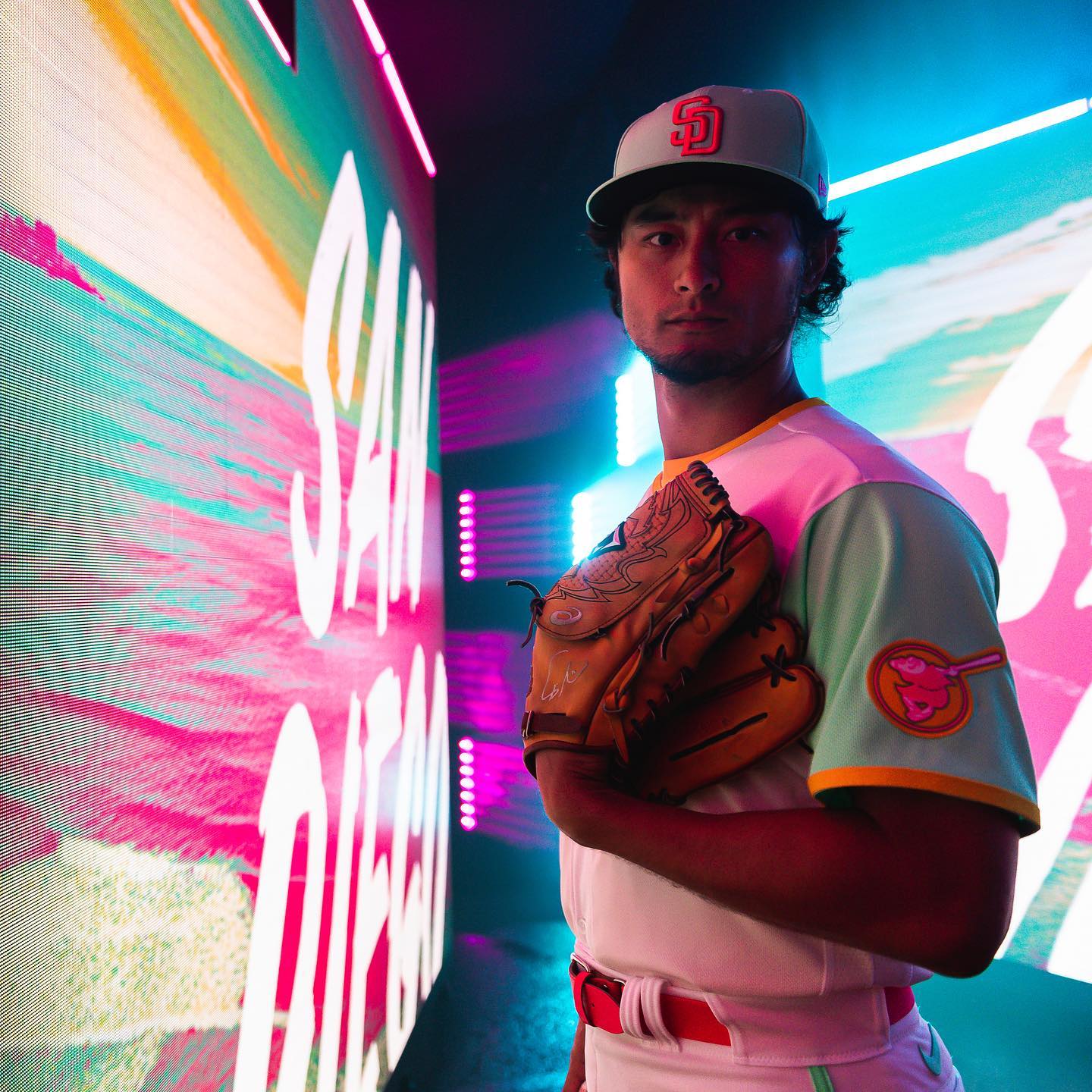 今季2ケタ勝利達成のダルビッシュ有が誕生日を迎える🥳「お陰様で36歳になりました」