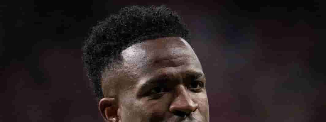 ヴィニシウス、「Cómo te sientes? 🗣️」（調子はどう？）と投稿！