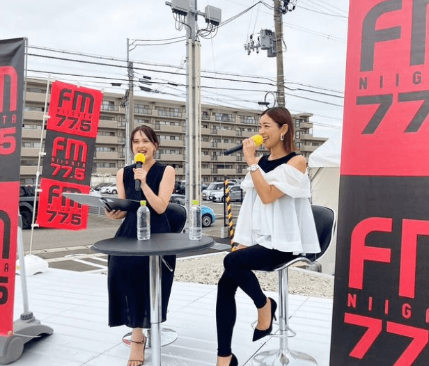 元人気女優の松本莉緒、遠目で見てもわかる美スタイルをイベントにて公開！