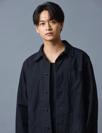 「エイプリルフールですが...」俳優・井上想良、新しい宣材写真を公開！