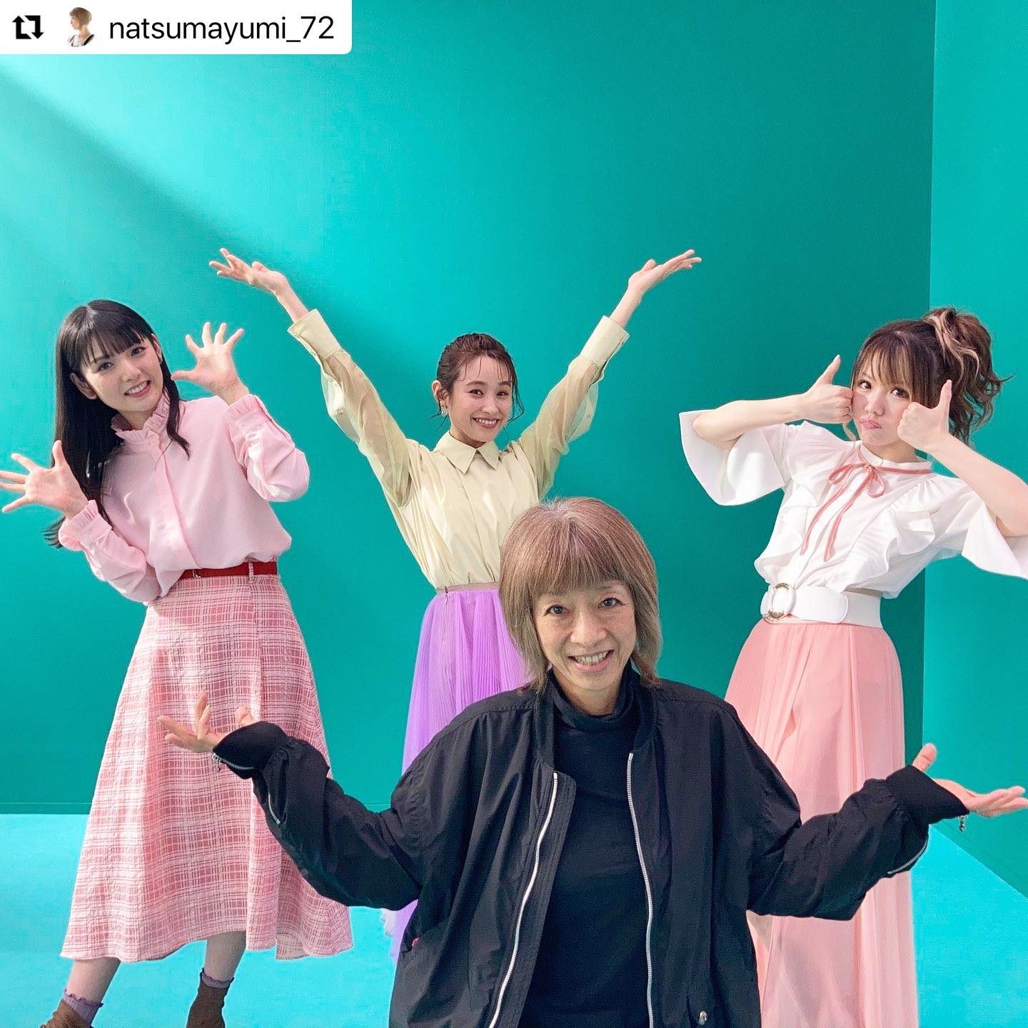 髙橋愛、恩師の訃報に「今まで夏先生にいただいた言葉 絶対に忘れません」