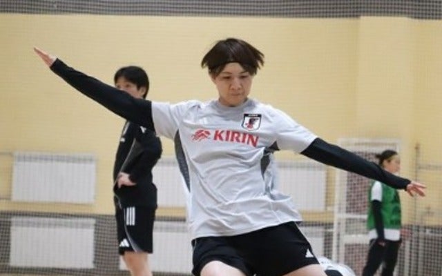 フットサル日本女子代表がインドネシア戦に向け調整中！
