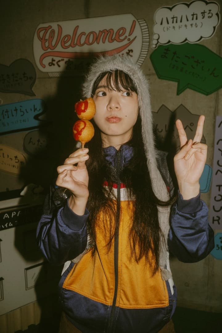 あいみょん、年内最後のライブを終え「大大大満足」