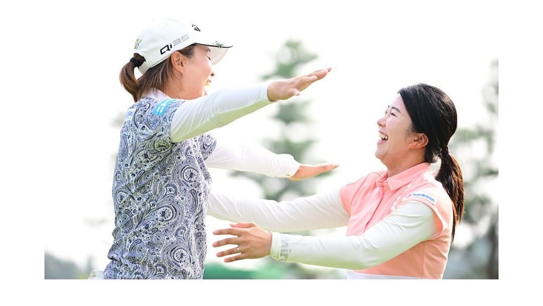 「同期の栄光に刺激」優勝の瞬間を間近で見届けた“美人プロゴルファー”堀琴音が見せた覚悟