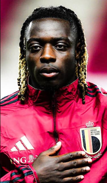 ベルギー代表FWドク イスラエル戦勝利に「正しいスタート」と次節フランス戦へ！