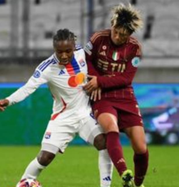 なでしこジャパン南萌華　ローマで挑む戦い！まだ残るチャンスにかける熱い思い