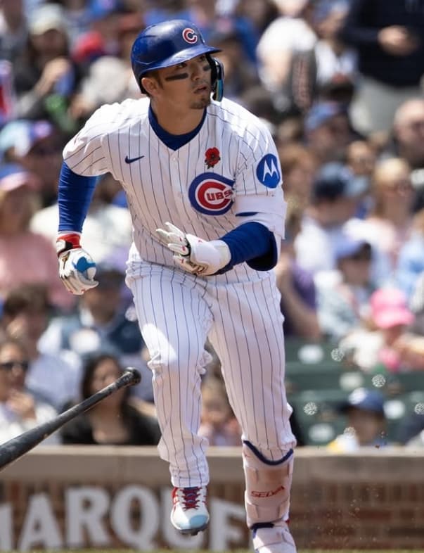 「毎日の活躍に感動」鈴木誠也、7試合連続ヒットの勢いが止まらない