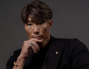 糸井嘉男、ジュエリーで魅せる新たな一面！ファンから絶賛の声続々