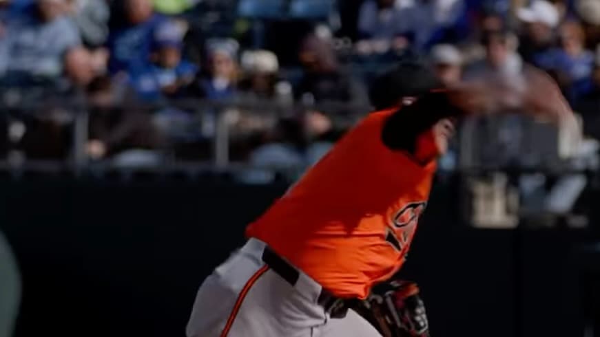 MLBJapan オリオールズ・菅野を特集した動画を公開