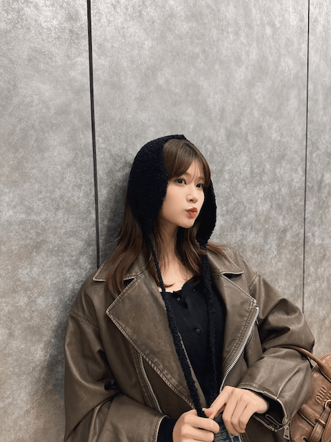 「＃めるのふく」めるる、私服コーデに反響！