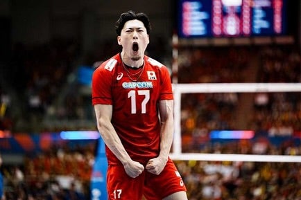 スゴイ逸材を見つけてしまった！ネーションズリーグで躍進、西本圭吾のパワフルなプレーと雄叫び！！