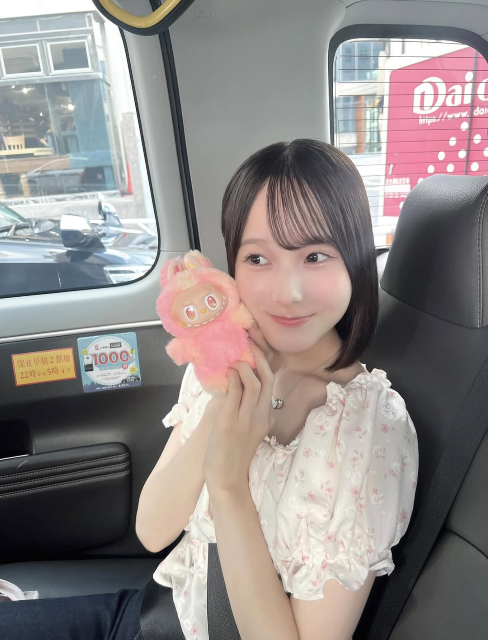 「一目惚れ◯◯ちゃん」本田紗来、現在大ブーム