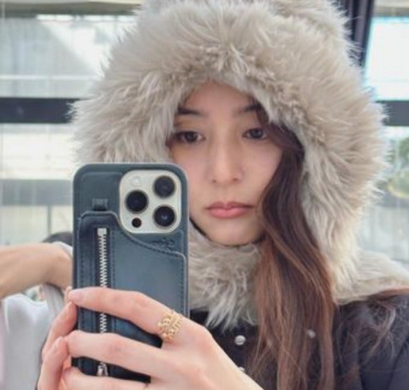 新木優子の自撮りショットが「美しい💓」と大反響🌟