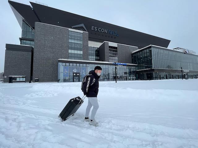 杉谷拳士 まさかの相手に苦戦で「悔しい😢」