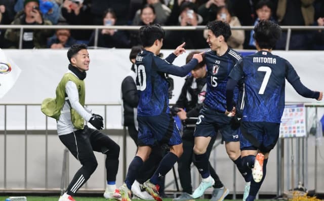 「皆さん応援ありがとうございました」久保建英がW杯出場決定を報告